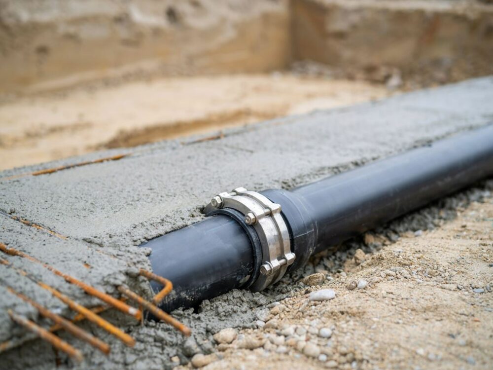 Kanalizacja w fundamencie praktyczny poradnik jak wykonać instalację krok po kroku