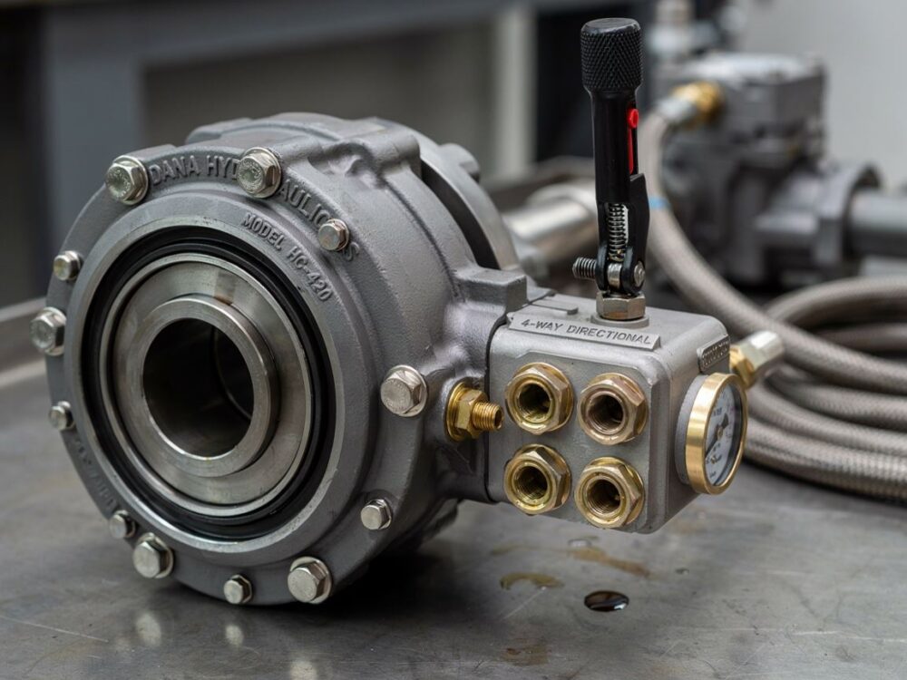 sprzęgło hydrauliczne do ogrzewania